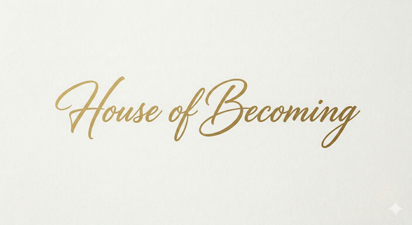 House Of Becoming